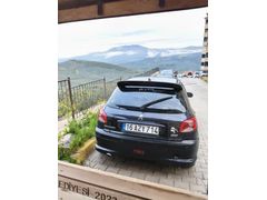 Sahibinden Peugeot 206 1.4 Fever 2009 Model