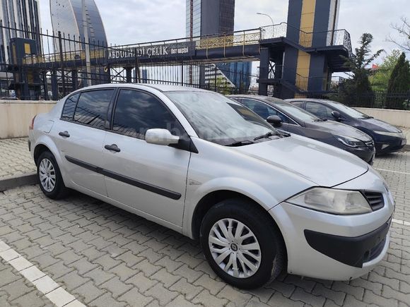 ÇOK TEMİZ MEGANE 2