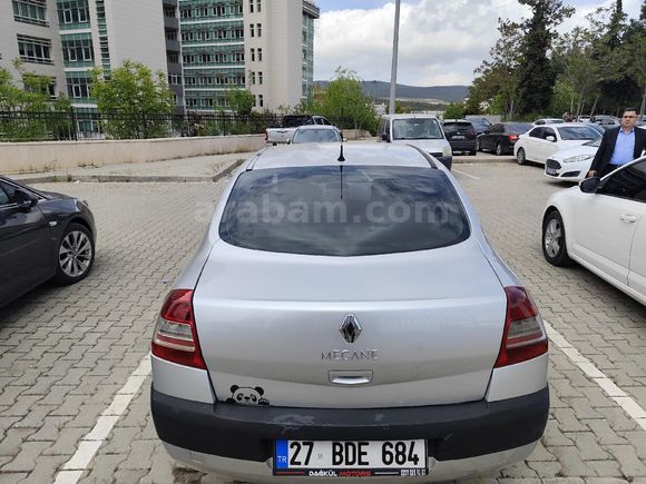 ÇOK TEMİZ MEGANE 2