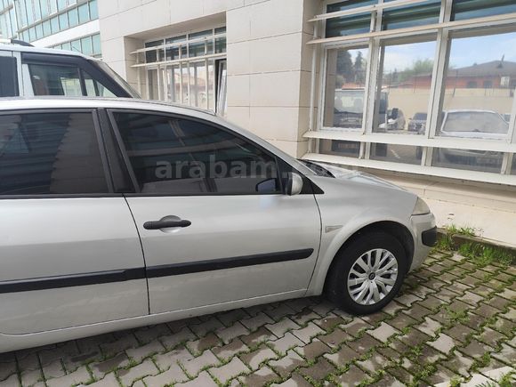 ÇOK TEMİZ MEGANE 2