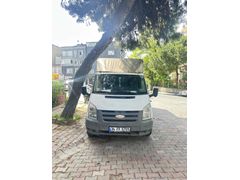 Sahibinden Ford Trucks Transit 350 M Çift Kabin 