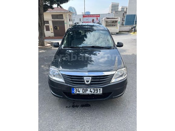 Sahibinden Dacia Logan 1.5 dCi MCV Ambiance 2010 Model 