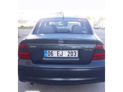 20 yıllık sahibindenOpel Vectra 2.0 DTI CD 2001 Model