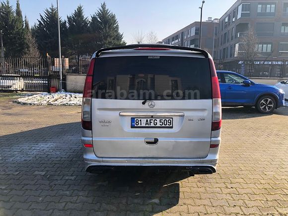 Sahibinden Mercedes - Benz Vito 110 CDI 2004 Model 