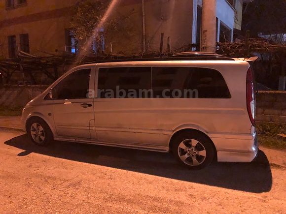Sahibinden Mercedes - Benz Vito 110 CDI 2004 Model 