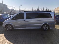 Sahibinden Mercedes - Benz Vito 110 CDI 2004 Model 