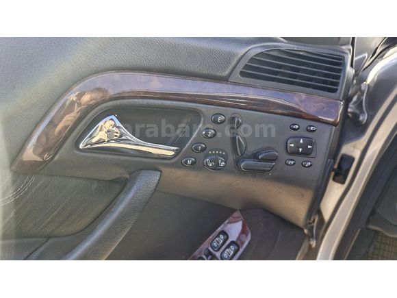 Sahibinden Mercedes - Benz S 320 1999 Model
