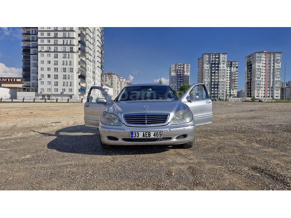 Sahibinden Mercedes - Benz S 320 1999 Model