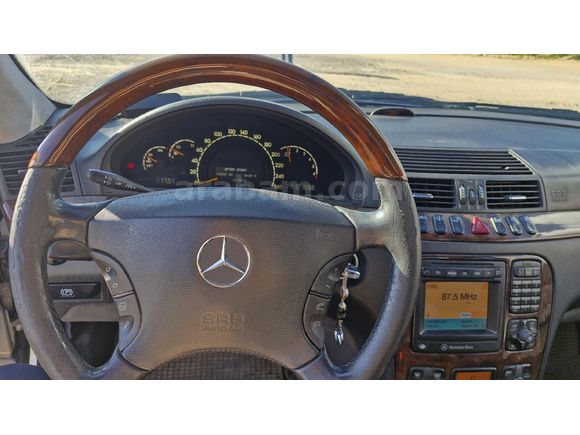 Sahibinden Mercedes - Benz S 320 1999 Model