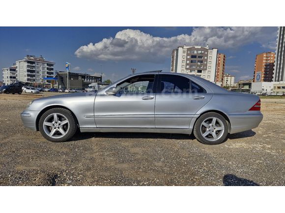 Sahibinden Mercedes - Benz S 320 1999 Model