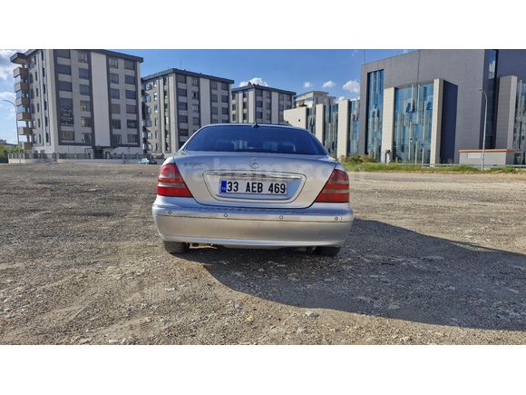 Sahibinden Mercedes - Benz S 320 1999 Model