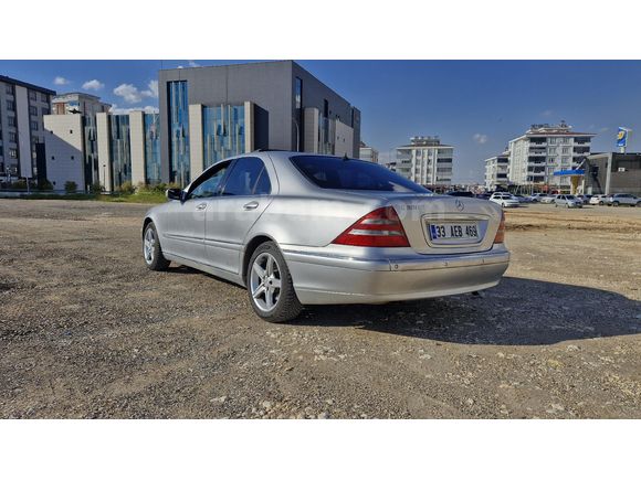 Sahibinden Mercedes - Benz S 320 1999 Model
