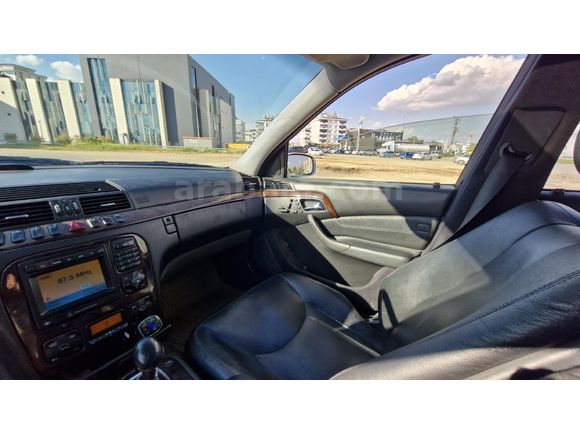 Sahibinden Mercedes - Benz S 320 1999 Model