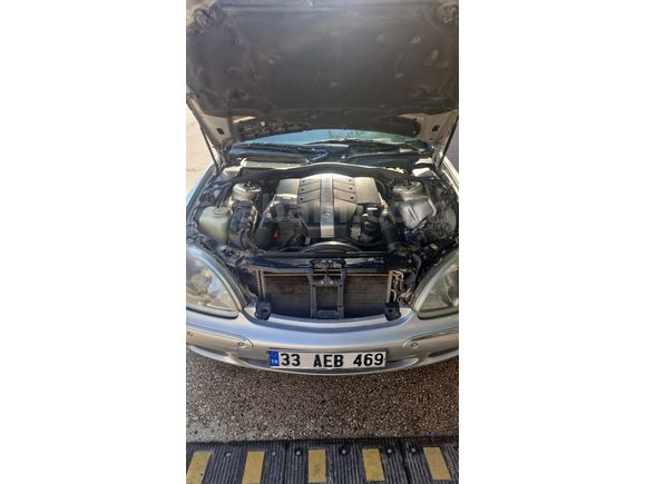 Sahibinden Mercedes - Benz S 320 1999 Model