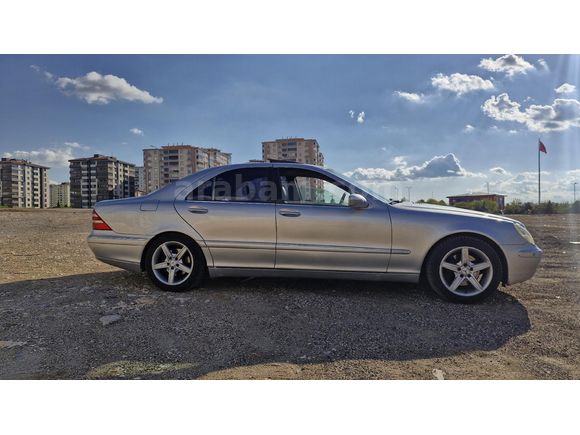 Sahibinden Mercedes - Benz S 320 1999 Model