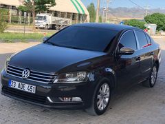 Sahibinden Tramersiz Volkswagen Passat 1.4 TSi BlueMotion Trendline 2011 Model