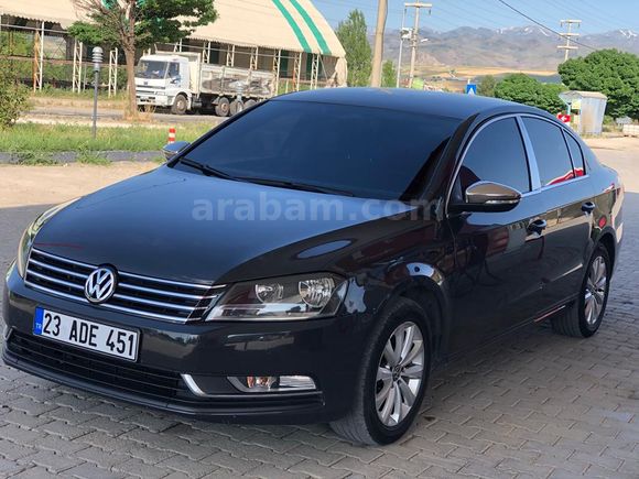 Sahibinden Tramersiz Volkswagen Passat 1.4 TSi BlueMotion Trendline 2011 Model