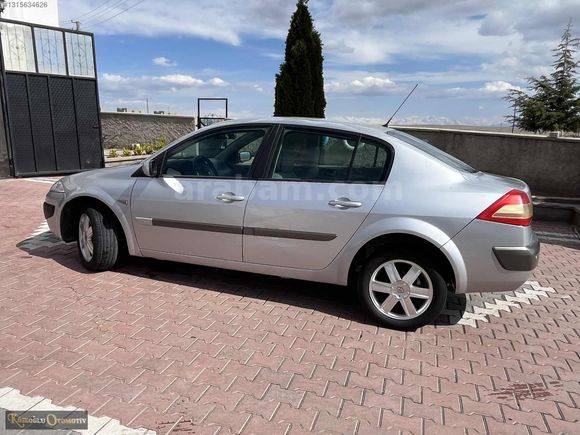 RENAULT MEGANE || / 1.5 DCİ EXPRESSİON