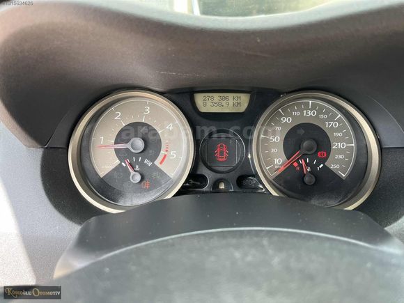 RENAULT MEGANE || / 1.5 DCİ EXPRESSİON