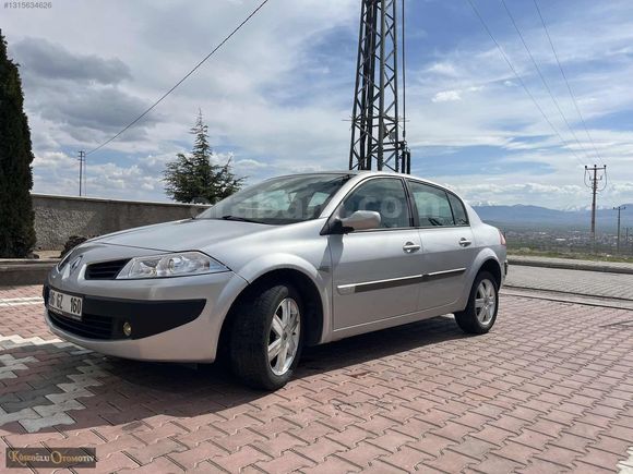 RENAULT MEGANE || / 1.5 DCİ EXPRESSİON
