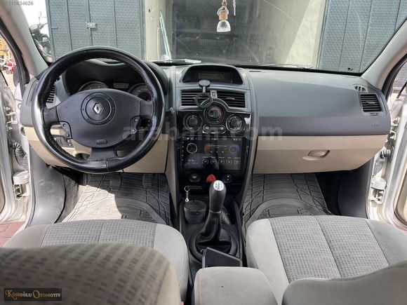 RENAULT MEGANE || / 1.5 DCİ EXPRESSİON