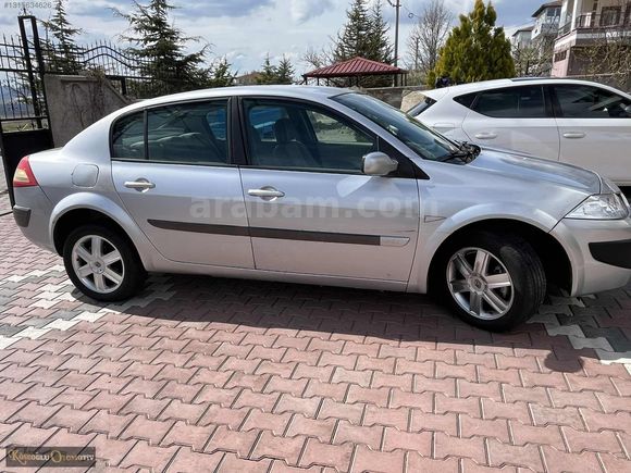 RENAULT MEGANE || / 1.5 DCİ EXPRESSİON
