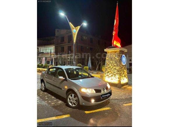 RENAULT MEGANE || / 1.5 DCİ EXPRESSİON