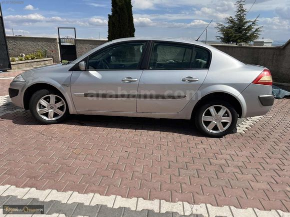 RENAULT MEGANE || / 1.5 DCİ EXPRESSİON