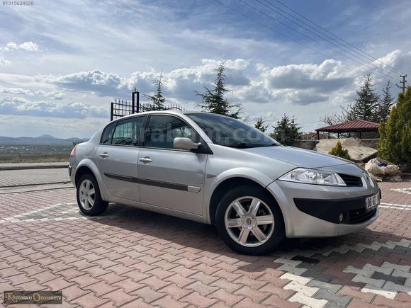 RENAULT MEGANE || / 1.5 DCİ EXPRESSİON