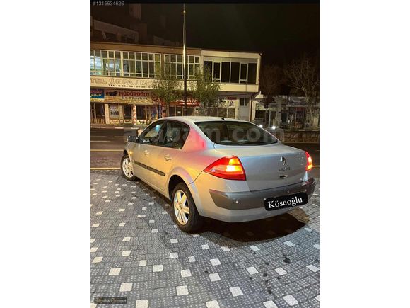 RENAULT MEGANE || / 1.5 DCİ EXPRESSİON