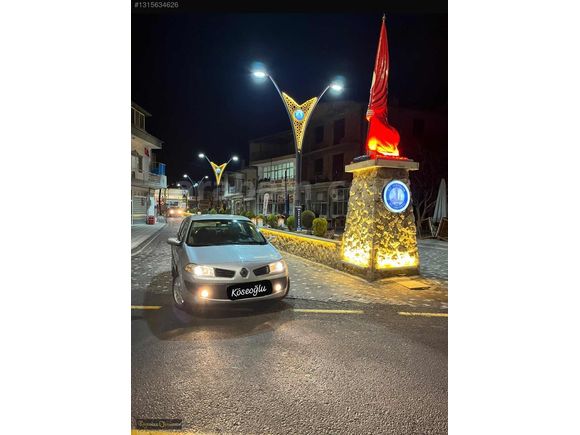 RENAULT MEGANE || / 1.5 DCİ EXPRESSİON