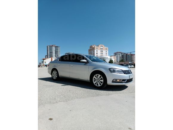 Hatasız Volkswagen Passat 1.4 TSi BlueMotion Comfortline 2011 Model Kastamonu