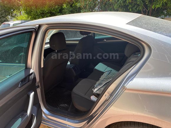 Sahibinden Volkswagen Passat 1.6 TDi BlueMotion Impression 2018 Model , pazarlığa açıktır.