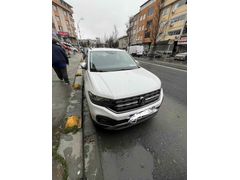 Bayandan 
ilk Sahibinden Volkswagen T-Cross 1.0 TSI Life 2023 Model