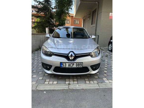 Sahibinden Renault Fluence 1.5 dCi Touch 2016 Model 