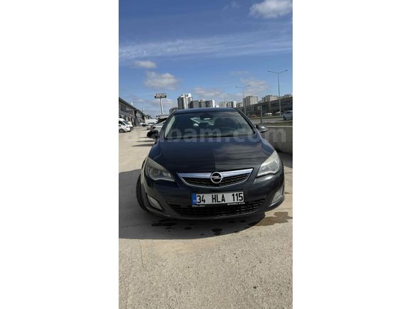 Sahibinden Opel Astra 1.3 CDTI Cosmo 2012 Model 