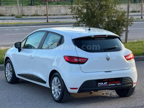 Galeriden Renault Clio 0.9 TCe Joy 2020 Model Sivas