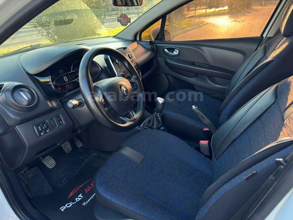 Galeriden Renault Clio 0.9 TCe Joy 2020 Model Sivas