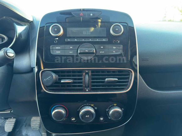Galeriden Renault Clio 0.9 TCe Joy 2020 Model Sivas
