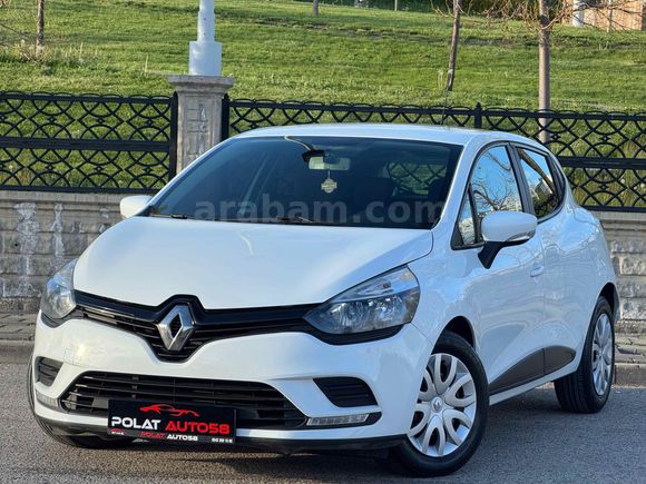 Galeriden Renault Clio 0.9 TCe Joy 2020 Model Sivas