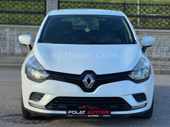Galeriden Renault Clio 0.9 TCe Joy 2020 Model Sivas