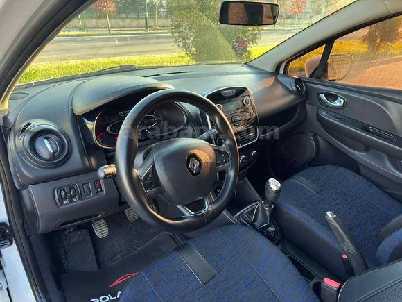 Galeriden Renault Clio 0.9 TCe Joy 2020 Model Sivas