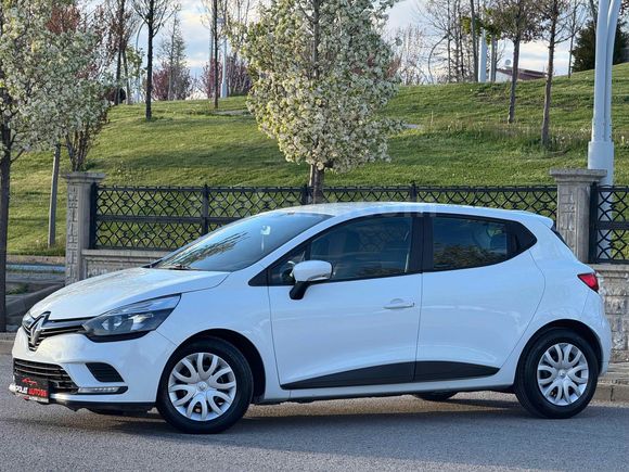 Galeriden Renault Clio 0.9 TCe Joy 2020 Model Sivas