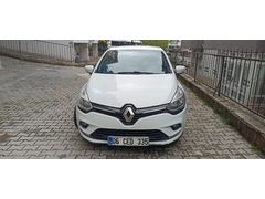 Sahibinden Renault Clio 1.5 dCi  2018 Model