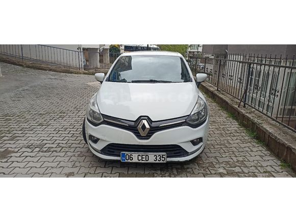 Sahibinden Renault Clio 1.5 dCi  2018 Model