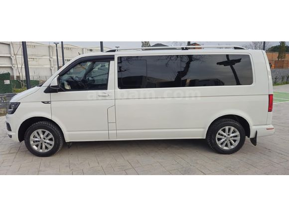 Sahibinden Volkswagen Transporter 2.0 TDI Camlı Van Comfortline 2017 Model