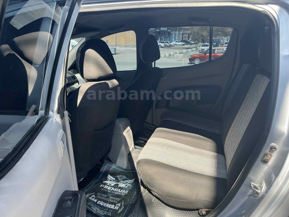 Galeriden Mitsubishi L 200 4x2 Invite 2008 Model Aksaray