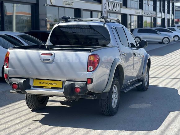 Galeriden Mitsubishi L 200 4x2 Invite 2008 Model Aksaray