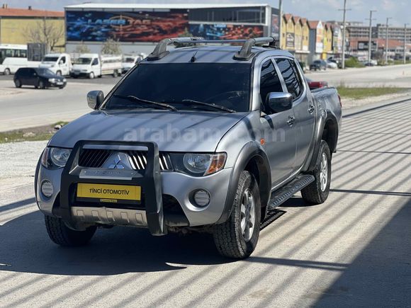 Galeriden Mitsubishi L 200 4x2 Invite 2008 Model Aksaray
