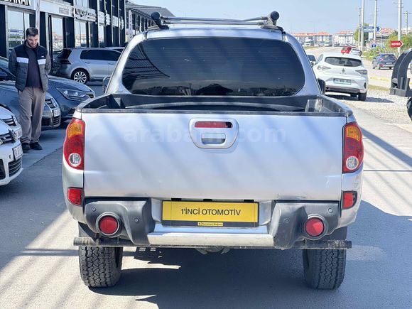 Galeriden Mitsubishi L 200 4x2 Invite 2008 Model Aksaray
